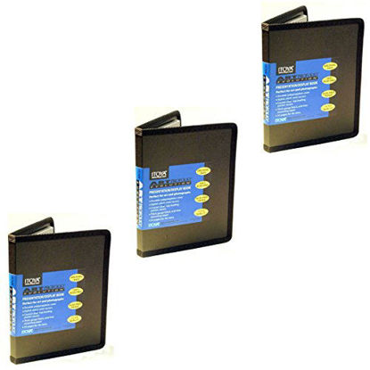 Picture of Itoya Art Profolio Evolution 8x10" EV-12-7 Pack of 3