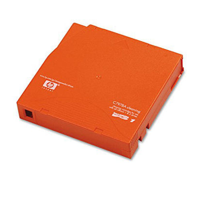 Picture of HP C7978A LTO Universal Cleaning Cartridge, 20 Uses