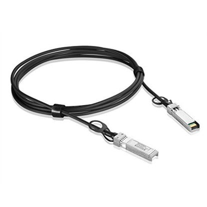 Picture of Macroreer for Mellanox MC3309130-003 Compatible SFP+ DAC 3M 10GBASE-CU Direct Attach Cable Passive 9.9ft