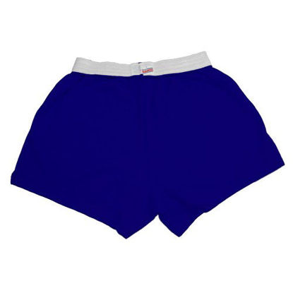 Picture of Original Soffe Cheer Shorts, Royal Blue, Adult X Small