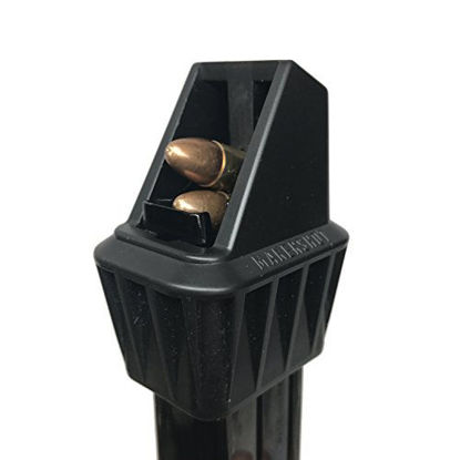 Picture of MakerShot Custom 9mm Caliber Magazine Speedloader (Steyr C9-A1 / L9-A1 / M9-A1 / S9-A1)