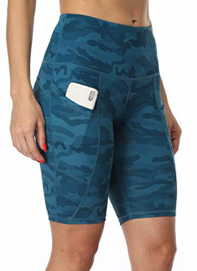 GetUSCart- Oalka Women's Short Yoga 