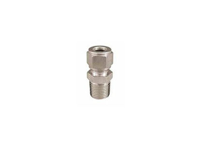 Picture of Stainless - 1/2 in. mpt x 1/2 in. comp (Pack of 2)