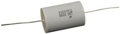 Picture of CORNELL DUBILIER 940C6W2K-F CAPACITOR PP FILM 2UF, 600V, 10%, AXIAL (1 piece)
