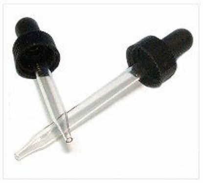 Picture of Dropper, 4 oz. Threaded (for glass bottles) 2 pack
