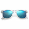 Picture of Polarspex Polarized 80's Retro Classic Trendy Stylish Sunglasses for Men Women