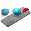Picture of Polarspex Polarized 80's Retro Classic Trendy Stylish Sunglasses for Men Women