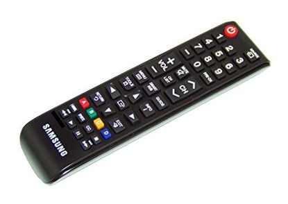 Picture of OEM Samsung Remote Control Specifically For: UN32EH4003V, UN32EH4003FXZA, UN55EH6001F, LH40HDBPLGA/ZA, PN64E533