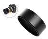 Picture of Ace Select 39mm x 95mm Screw in Metal Lens Hood for Mirror Tele Reflex Camera Lens with 95mm Filter Thread