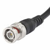 Picture of Superbat BNC Cable 3G/HD SDI Cable(1M/3.28ft 75) Coil Cable BNC to BNC Extension Coaxial Cable for Cameras and Video EquipmentSupports HD-SDI/3G-SDI/4K/8KSDI Video Cable (Black,1Pcs)