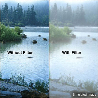 Picture of Tiffen 82DF3 82mm Double Fog 3 Filter