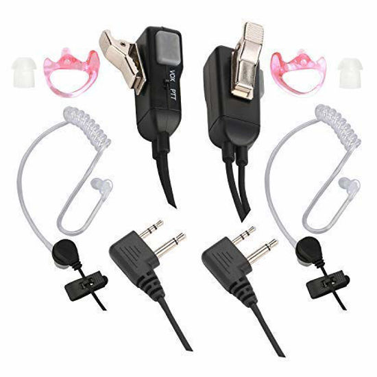 Two way sales noise cancelling headset