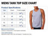 Picture of Mens I Flexed and The Sleeves Fell Off Tank Top Funny Sleeveless Gym Workout Shirt (Black) - L
