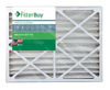 Picture of FilterBuy 10x30x4 MERV 13 Pleated AC Furnace Air Filter, (Pack of 2 Filters), 10x30x4 - Platinum