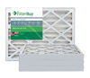 Picture of FilterBuy 8x30x2 MERV 13 Pleated AC Furnace Air Filter, (Pack of 4 Filters), 8x30x2 - Platinum