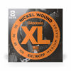 Picture of D'Addario EXL160TP Medium Gauge Nickel Wound Bass Strings XL 50-105 Long-Scale, 2 Sets