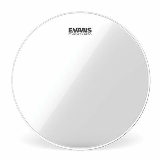 GetUSCart Evans Genera Resonant Drum Head, 15 Inch