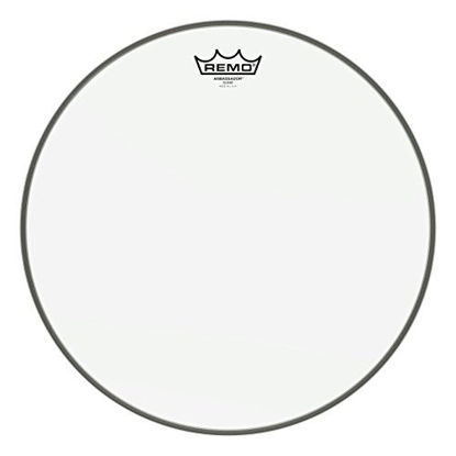 Picture of Remo Drum Set, Clear, 15" (BA-0315-00)