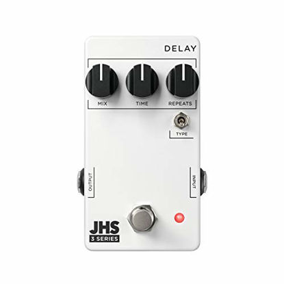 Picture of JHS Pedals 3 Series Delay (3SDELAY)