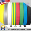 Picture of 20 FT 2" 50mm Polyolefin Black Heat Shrink Tubing 2:1 Ratio