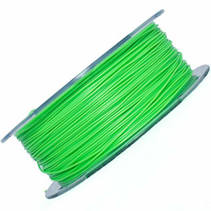 Picture of PRILINE TPU-1KG 1.75 3D Printer Filament, Dimensional Accuracy +/- 0.03 mm, 1kg Spool,Cyan