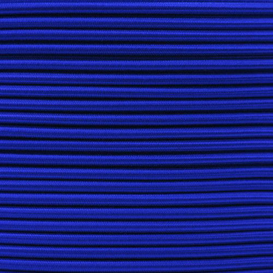 Picture of PARACORD PLANET Elastic Bungee Nylon Shock Cord 2.5mm 1/32", 1/16", 3/16", 5/16", 1/8, 3/8", 5/8", 1/4", 1/2 inch Crafting Stretch String 10 25 50 & 100 Foot Lengths Made in USA