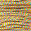 Picture of PARACORD PLANET Elastic Bungee Nylon Shock Cord 2.5mm 1/32", 1/16", 3/16", 5/16", 1/8”, 3/8", 5/8", 1/4", 1/2 inch Crafting Stretch String 10 25 50 & 100 Foot Lengths Made in USA