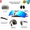 Picture of ROCKNIGHT Driving Polarized Sunglasses Men UV Protection Mirrored Golf Fishing