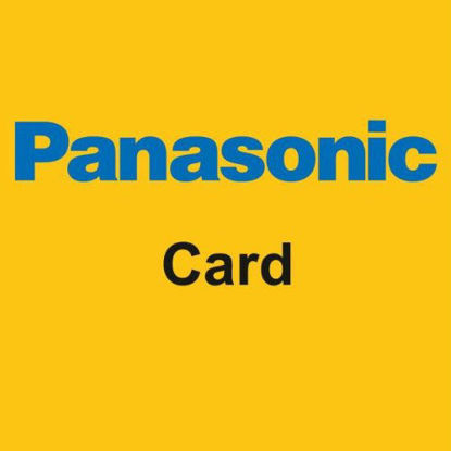 Picture of Panasonic KX-TVA296 Modem Card