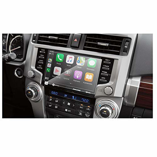 SATIS Screen Protector Compatible with 2020 Toyota 4Runner 8 Inch Touch Screen,Anti Glare Scratch,Shock-Resistant Navigation Protection Accessories Premium Tempered Glass SATIS Screen Protector Compatible with 2020 Toyota 4Runner 8 Inch Touch Screen,Anti Glare Scratch,Shock-Resistant Navigation Protection Accessories Premium Tempered Glass