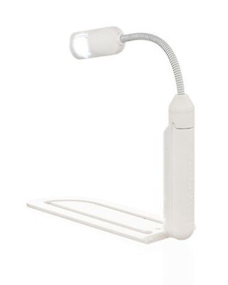 Picture of M-Edge UN1-E3-ABS-W E-Luminator for Compact E-Readers (White)