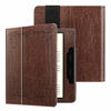Picture of Fintie Folio Case for All-new Kindle Oasis (10th Generation, 2019 Release and 9th Generation, 2017 Release) - Premium PU Leather Slim Fit Cover with Auto Wake Sleep, Vintage Brown