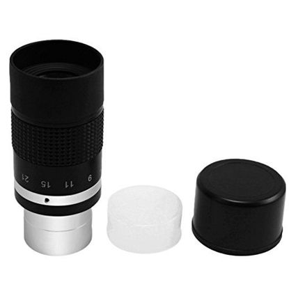Picture of Astromania 1.25" 7-21mm Zoom Eyepiece for Telescope