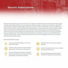 Picture of Fortinet FortiGate-51E License 1 YR 24X7 FortiCare UTM Protection FC-10-0051E-950-02-12