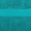 Picture of AmazonBasics 6-Piece Fade-Resistant Cotton Bath Towel Set - Teal