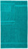 Picture of AmazonBasics 6-Piece Fade-Resistant Cotton Bath Towel Set - Teal