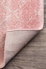 Picture of nuLOOM Moroccan Blythe Area Rug, 4' x 6' Oval, Pink