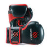 Picture of Essential Boxing Gloves Red 12-oz