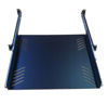 Picture of Penn Elcom R1290/1U Sliding Rack Tray (Audio, AV, IT, DJ) Equipment Shelf for 1 Rack Space up to 15 Inch Deep