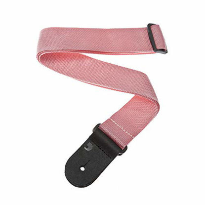 Picture of Planet Waves Polypropylene Guitar Strap , Pink