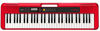Picture of Casio CT-S200RD 61-Key Premium Keyboard Pack with Stand, Headphones & Power Supply, Red (CAS CTS200RD PPK)