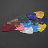 Picture of 150 Pcs Guitar Picks Sampler Value Pack, Includes Thin, Medium & Heavy Gauges 3 Sizes