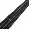 Picture of Enya Concert Ukulele Nova U 23 Carbon Fiber Travel Ukulele with Beginner Kit includes online lessons, case, strap, capo and strings (White)