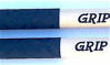Picture of GRIP STIX 16" Long NON-SLIP Black TIMBALE Drumsticks - Ideal for Drumming, Exercise, Aerobics, Cardio, Pound Fit