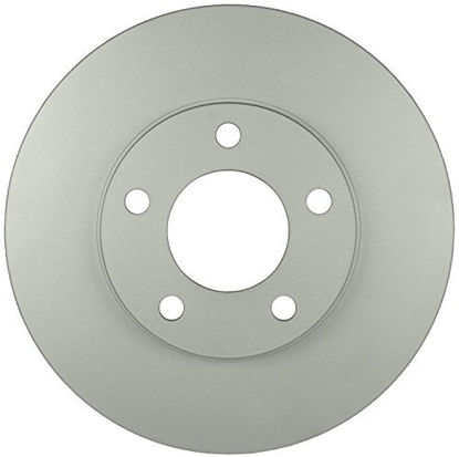 Picture of Bosch 20010317 QuietCast Premium Disc Brake Rotor For 2001-2007 Ford Escape, 2001-2006 Mazda Tribute, and 2005-2007 Mercury Mariner; Front