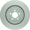 Picture of Bosch 16010195 QuietCast Premium Disc Brake Rotor For Select Chrysler: 2005-2016 300; Dodge: 2009-2016 Challenger, 2006-2016 Charger, 2005-2008 Magnum; Front