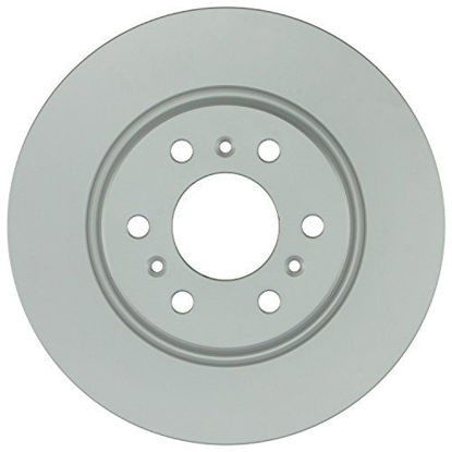 Picture of Bosch 25010717 QuietCast Premium Disc Brake Rotor For 2006-2007 Buick Terraza, 2006-2008 Chevrolet Uplander, 2006-2008 Pontiac Montana, and 2006-2007 Saturn Relay; Front