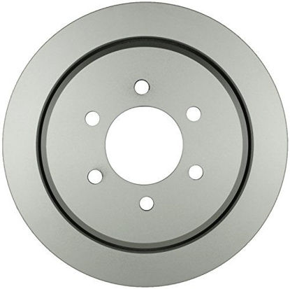 Picture of Bosch 20010349 QuietCast Premium Disc Brake Rotor For 2003-2006 Ford Expedition and 2003-2006 Lincoln Navigator; Rear