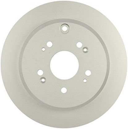 Picture of Bosch 26011447 QuietCast Premium Disc Brake Rotor For 2007-2012 Acura RDX and 2005-2012 Honda CR-V; Rear