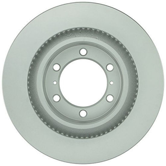 Bosch BP1336 QuietCast Set Pastiglie Freno A Disco Posteriori Premium - Qualità Originale